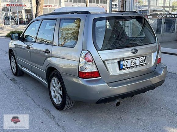 Hakim Oto-2007 FORESTER DERİ K.ISITMA SUNROF G.GRŞ