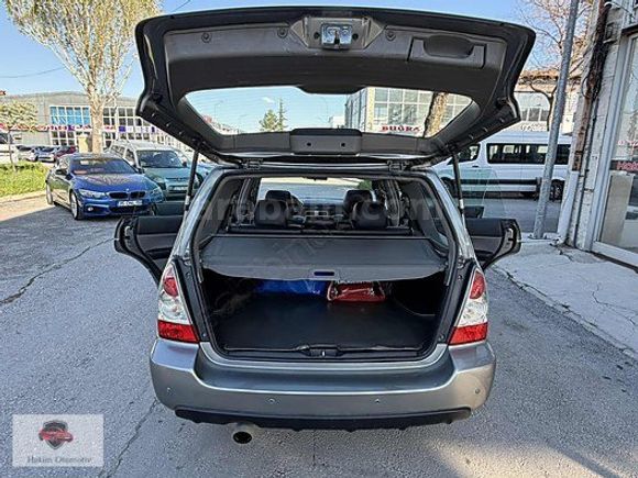 Hakim Oto-2007 FORESTER DERİ K.ISITMA SUNROF G.GRŞ