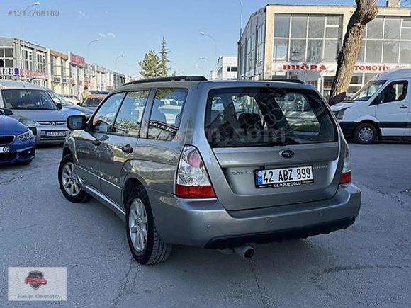Hakim Oto-2007 FORESTER DERİ K.ISITMA SUNROF G.GRŞ