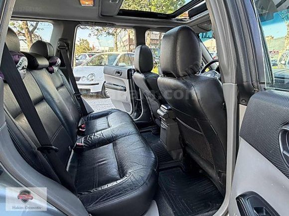 Hakim Oto-2007 FORESTER DERİ K.ISITMA SUNROF G.GRŞ