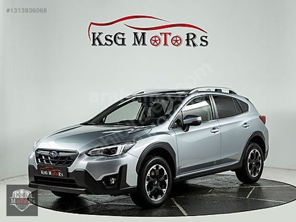 !BOYASIZ! 2023 SUBARU 4x4 XV 1.6 XCLUSİVE/YET.SERVİS B./SUNROOF