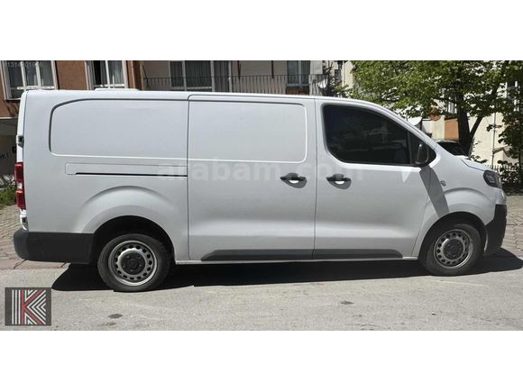 KİRALIK / Panelvan / 6 m3 / SCUDO / KUMKALE OTO