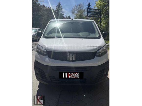 KİRALIK / Panelvan / 6 m3 / SCUDO / KUMKALE OTO