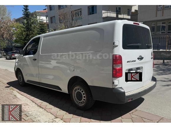 KİRALIK / Panelvan / 6 m3 / SCUDO / KUMKALE OTO