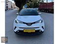 2017 ÇIKIŞLI OTOMATİK VİTES TOYOTA C-HR 1.2 TURBO SERVİS BAKIMLI