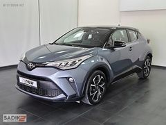 SADIK2'DEN 2019 TOYOTA CHR PASSION 1.2 TURBO 4X2 OTM. S. TAVAN