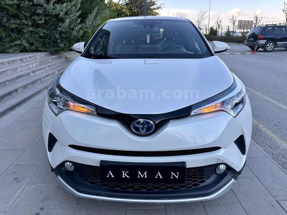 OTOMATİK PARK 1.8 Hybrid SIFIR Km den beri FULL SERVİS BAKIMLI