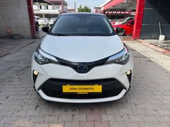 ATAK OTO'DAN HATASIZ 84 BIN KM TOYOTA C-HR HYBRID