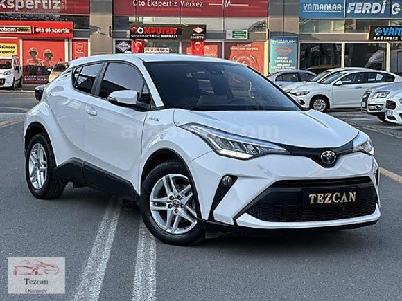 Galeriden Toyota C-HR 1.8 Hybrid Flame 2020 Model Ankara 45.000 km