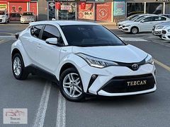 2020 MODEL TOYOTA CHR 1.8 HYBRD FLAME 45.000 KM'DE