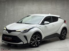 ORJİNAL DEĞİŞENSİZ TOYOTA C-HR 1.8 PASSİON X-PACK 1.19 KREDİ