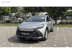 2025 7 AYLIK 8.000 KM C-HR BENZİN + ELEKTİRİK BOYASIZZZZZZZZZZZZ