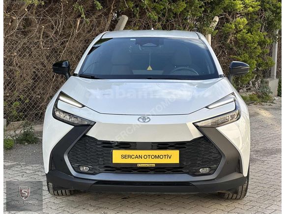 Galeriden Toyota C-HR 1.8 Hybrid Passion 2025 Model Hatay 9.500 km