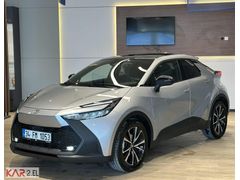 KAR GRUP TOYOTA-BYD YETKİLİ BAYİ'DEN C-HR HYBRID PASSION