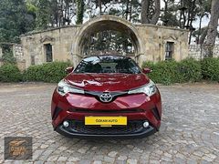ÖZKAN AUTO'DAN SATILIK 2017 MODEL HATASIZ BOYASIZ TOYOTA C-HR