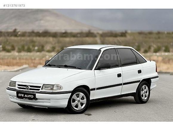 OPEL ASTRA 1.4 GLS EMSALSİZ