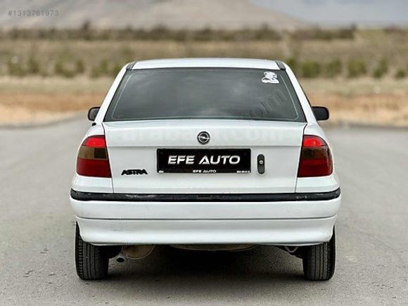 OPEL ASTRA 1.4 GLS EMSALSİZ