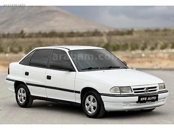 OPEL ASTRA 1.4 GLS EMSALSİZ
