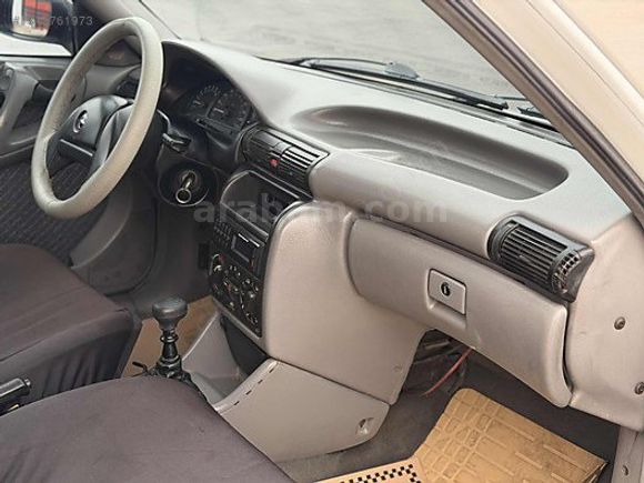 OPEL ASTRA 1.4 GLS EMSALSİZ