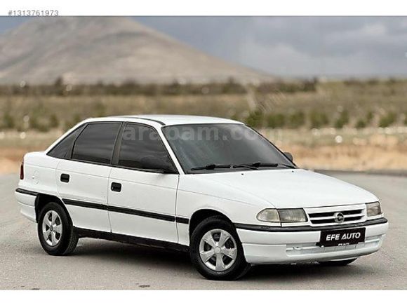 OPEL ASTRA 1.4 GLS EMSALSİZ