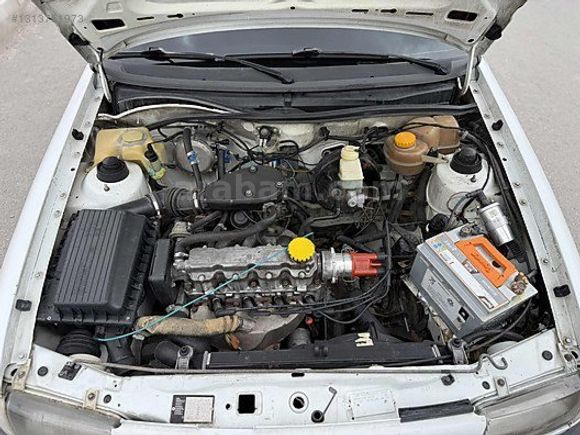 OPEL ASTRA 1.4 GLS EMSALSİZ
