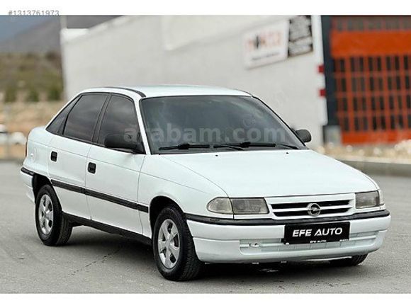 OPEL ASTRA 1.4 GLS EMSALSİZ
