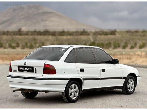 OPEL ASTRA 1.4 GLS EMSALSİZ