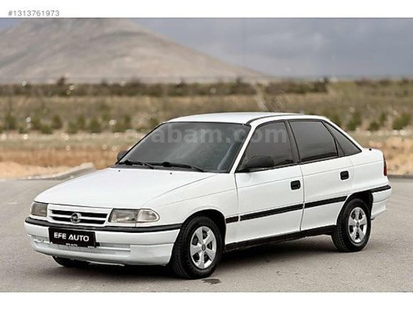 OPEL ASTRA 1.4 GLS EMSALSİZ