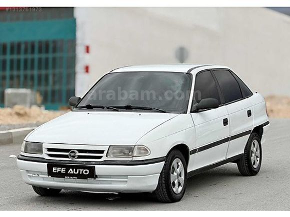 OPEL ASTRA 1.4 GLS EMSALSİZ