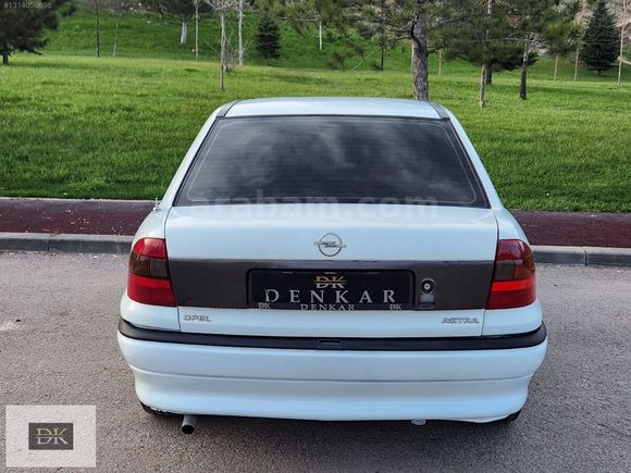 -DENKAR-ASTRA 1.4 GL98 MODEL ÇOK TEMİZ MOTOR SIFIR YAPILMIŞTIR