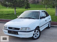 -DENKAR-ASTRA 1.4 GL98 MODEL ÇOK TEMİZ MOTOR SIFIR YAPILMIŞTIR