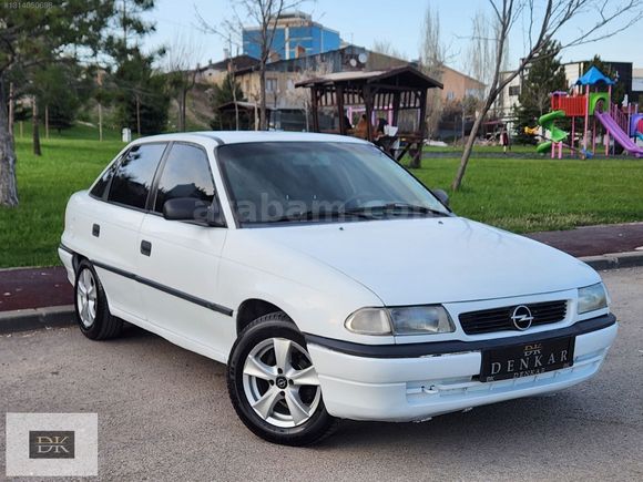 -DENKAR-ASTRA 1.4 GL98 MODEL ÇOK TEMİZ MOTOR SIFIR YAPILMIŞTIR