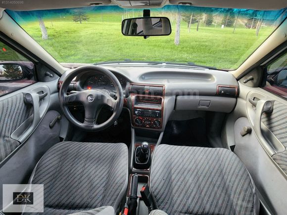 -DENKAR-ASTRA 1.4 GL98 MODEL ÇOK TEMİZ MOTOR SIFIR YAPILMIŞTIR