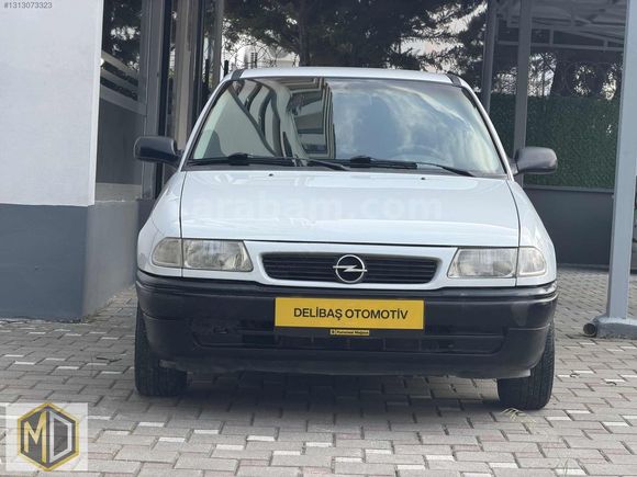 1997 OPEL ASTRA GL 1.4 İLK ELDEN ORJİNAL 207.000 KM
