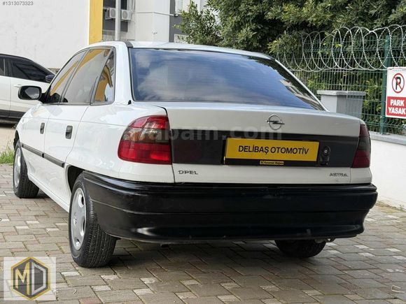 1997 OPEL ASTRA GL 1.4 İLK ELDEN ORJİNAL 207.000 KM