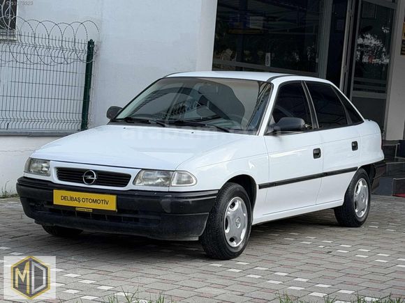1997 OPEL ASTRA GL 1.4 İLK ELDEN ORJİNAL 207.000 KM