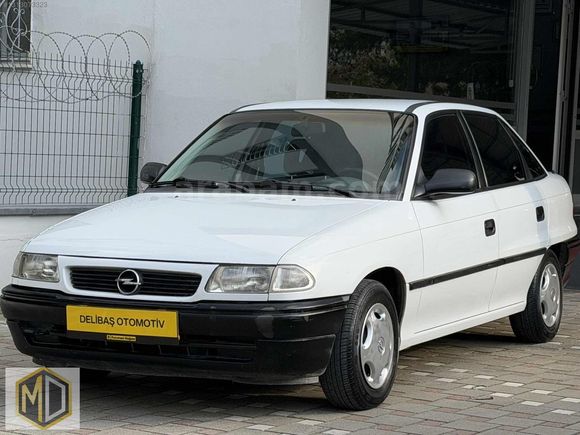 1997 OPEL ASTRA GL 1.4 İLK ELDEN ORJİNAL 207.000 KM
