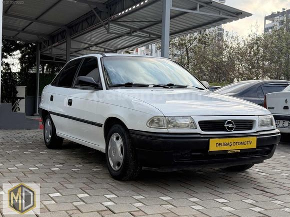 1997 OPEL ASTRA GL 1.4 İLK ELDEN ORJİNAL 207.000 KM