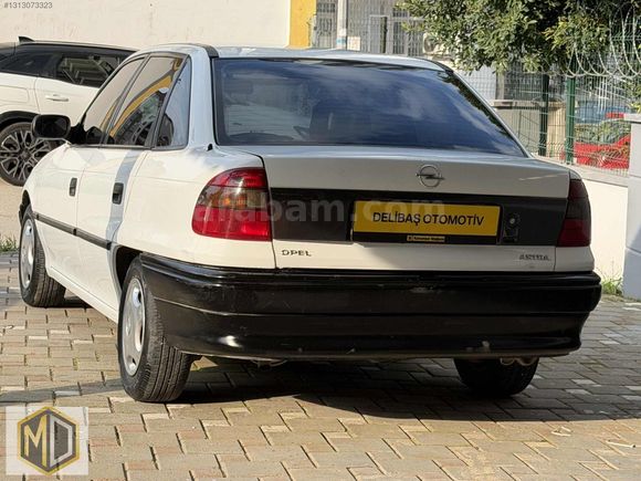 1997 OPEL ASTRA GL 1.4 İLK ELDEN ORJİNAL 207.000 KM