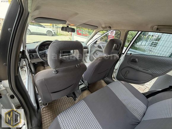 1997 OPEL ASTRA GL 1.4 İLK ELDEN ORJİNAL 207.000 KM