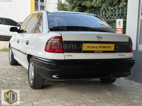 1997 OPEL ASTRA GL 1.4 İLK ELDEN ORJİNAL 207.000 KM