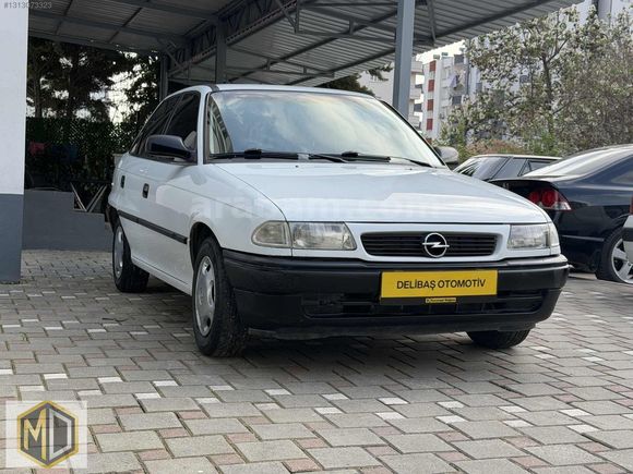 1997 OPEL ASTRA GL 1.4 İLK ELDEN ORJİNAL 207.000 KM