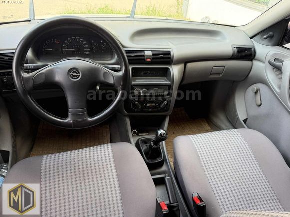 1997 OPEL ASTRA GL 1.4 İLK ELDEN ORJİNAL 207.000 KM
