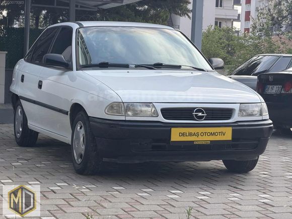 1997 OPEL ASTRA GL 1.4 İLK ELDEN ORJİNAL 207.000 KM