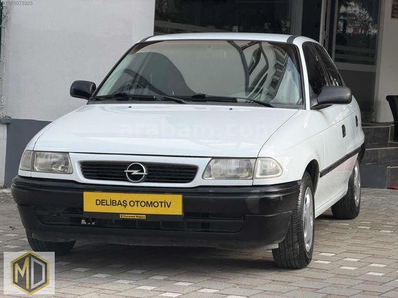 1997 OPEL ASTRA GL 1.4 İLK ELDEN ORJİNAL 207.000 KM