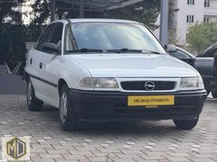 1997 OPEL ASTRA GL 1.4 İLK ELDEN ORJİNAL 207.000 KM