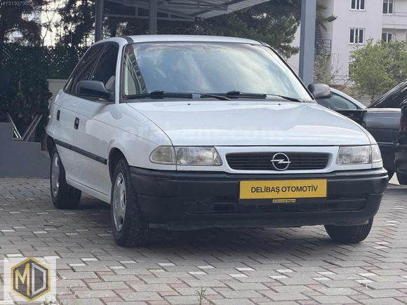 1997 OPEL ASTRA GL 1.4 İLK ELDEN ORJİNAL 207.000 KM