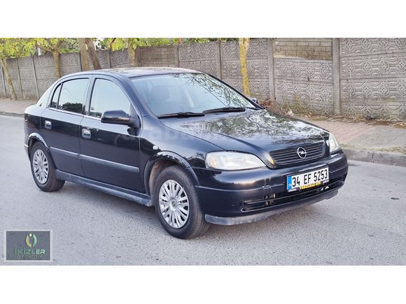 2006 MODEL HATCHBACK OPEL ASTRA