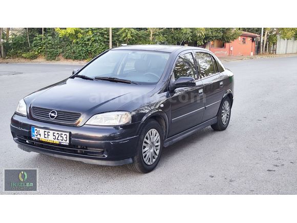 2006 MODEL HATCHBACK OPEL ASTRA