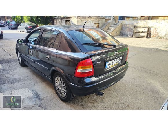 2006 MODEL HATCHBACK OPEL ASTRA